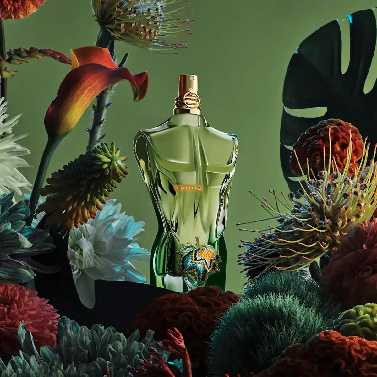 Perfume Jean Paul Gaultier “Le Beau” Paradise Garden Eau de Parfum 75 ml