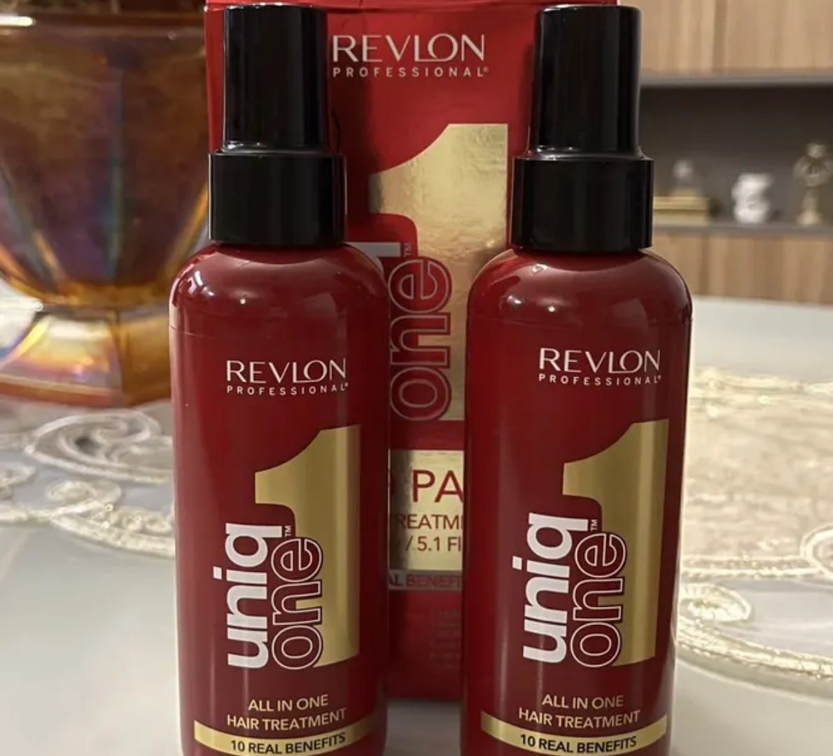 Pack X2 Unidades Unique One Revlon Professional