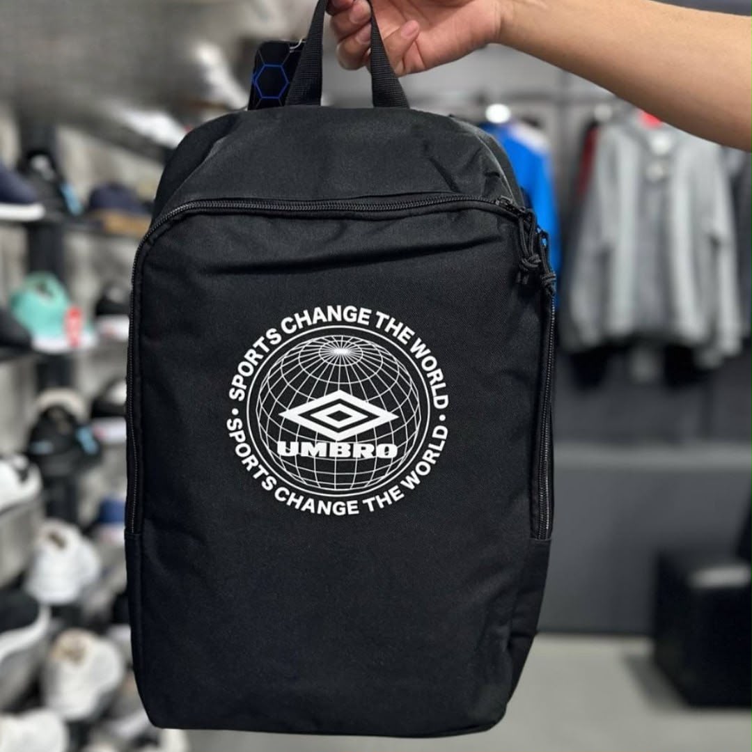 Mochila Umbro Change The World
