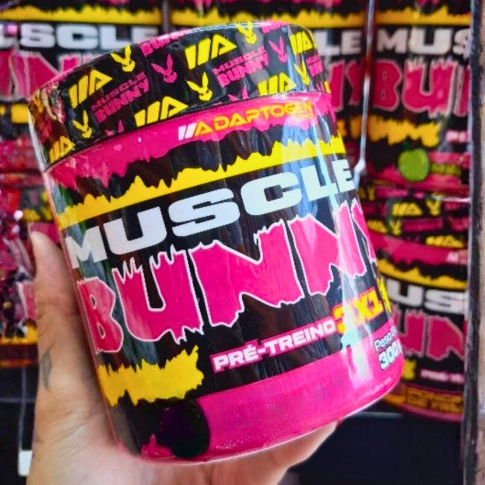 Dilabol Pump Pré Treino Pote 300g Sabor Frutas Vermelhas Diabo Verde - FTW