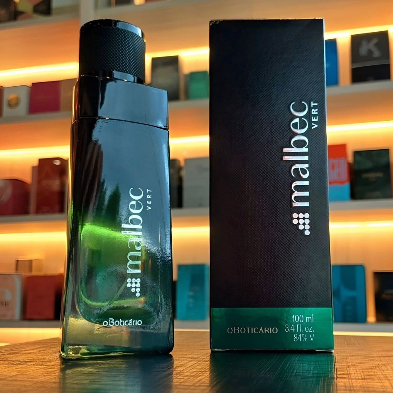 Perfume Clash Colônia 100ml