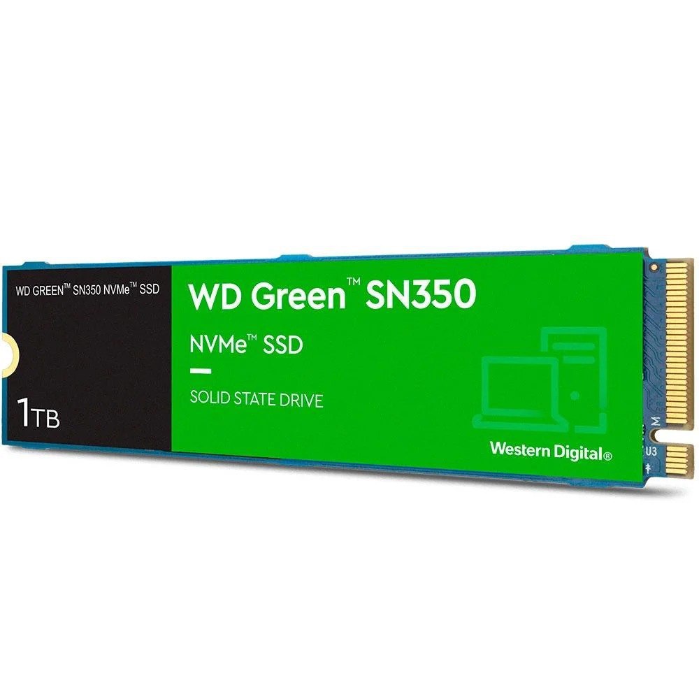 SSD 1tb NVME WD Green