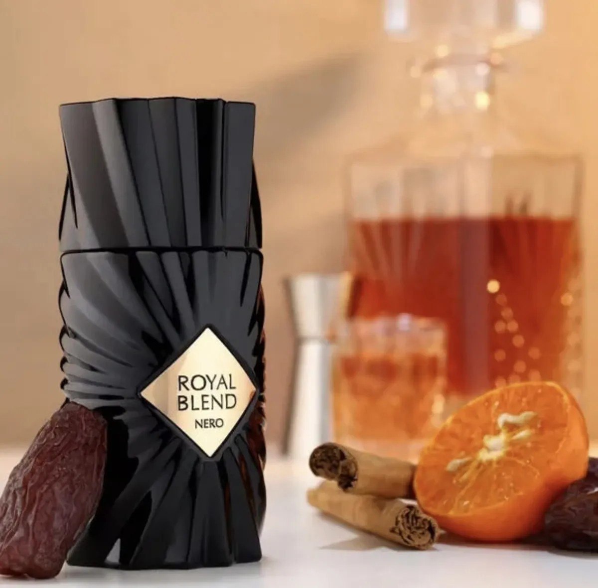 Perfume Royal Blend Nero - French Avenue - Eau De Parfum