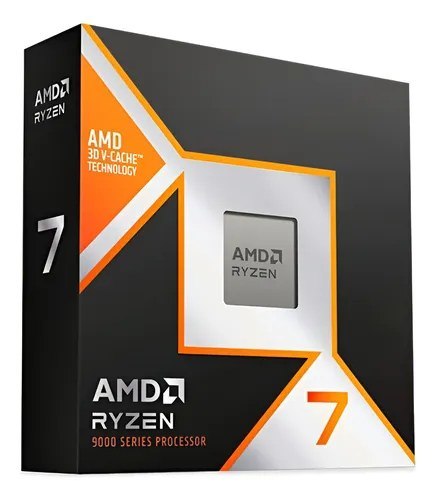 Processador AMD Ryzen 7 7800X3D