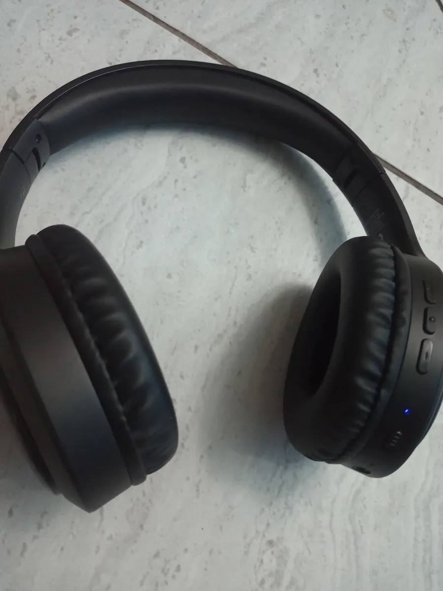 Headphone Gamer Havit H668BT Bluetooth 5.4 Over-ear 3d Multiponto ANC Hibrido