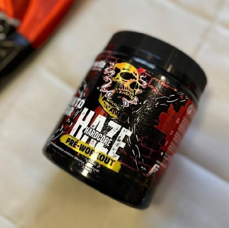 Pré treino Venom Underground 300g Dark Lab