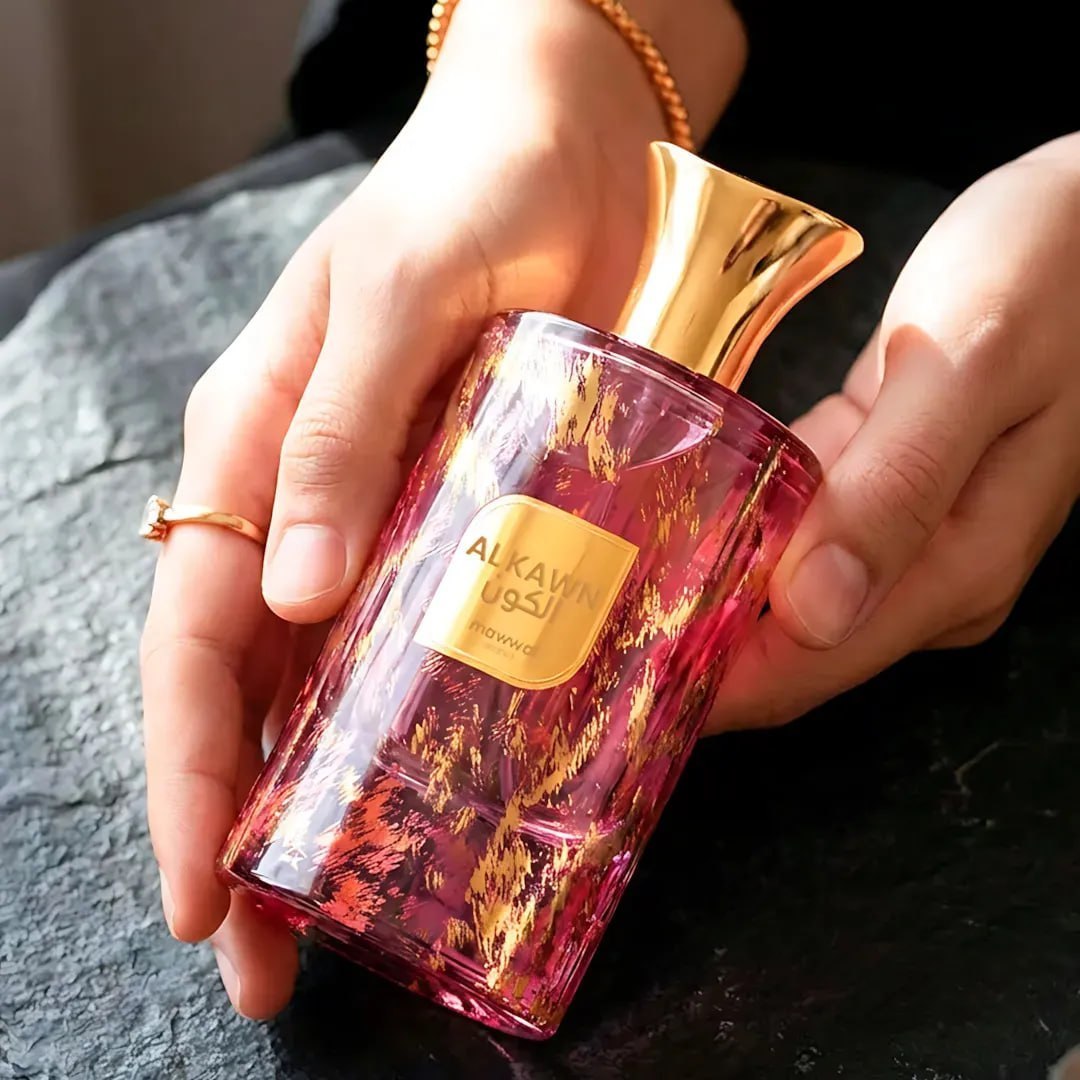 Perfume Árabe Mawwal Najma 100ml Eau De Parfum Original