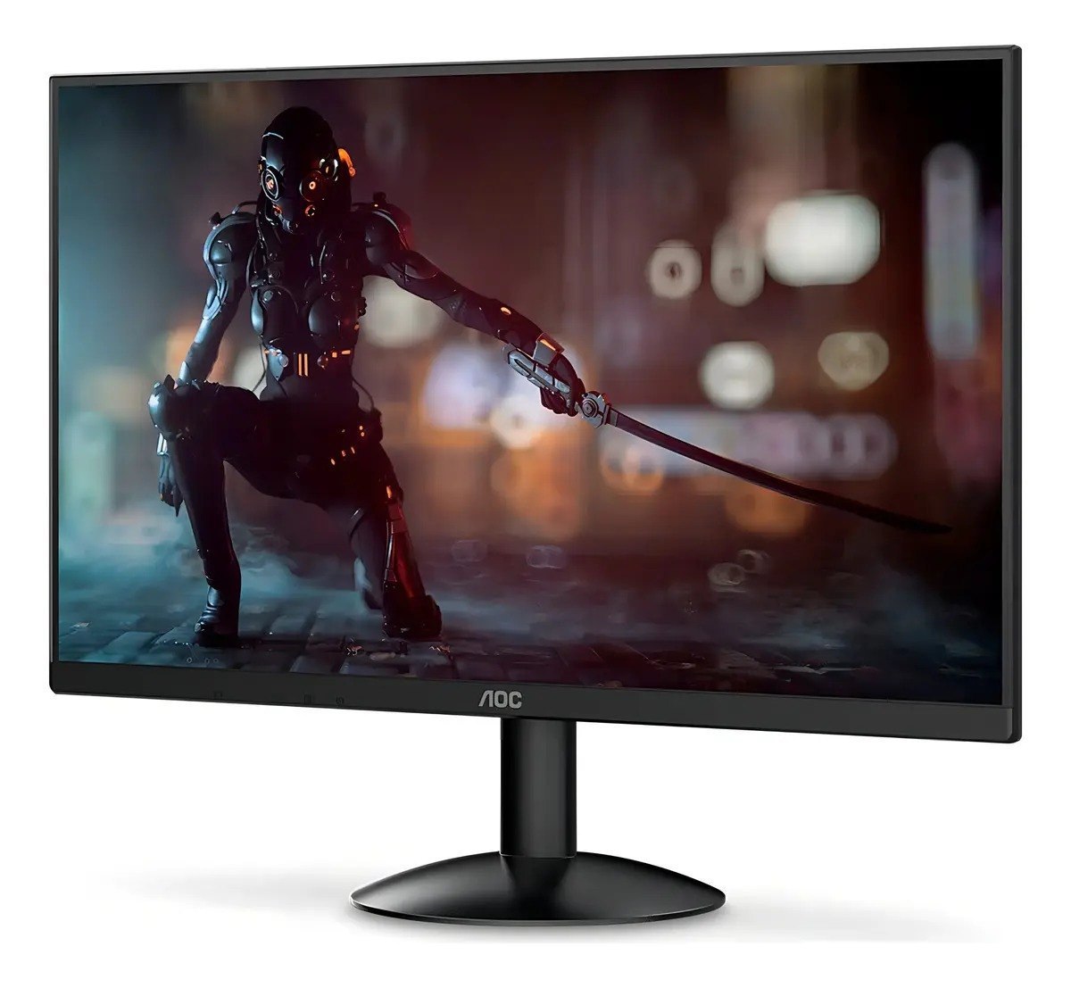 Monitor Gamer Samsung Odyssey G30 24" 144HZ