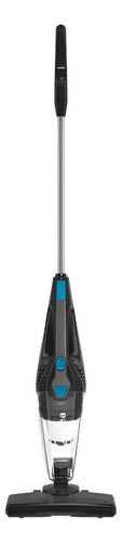Aspirador De Pó Vertical 2 Em 1 Preto E Azul Midea