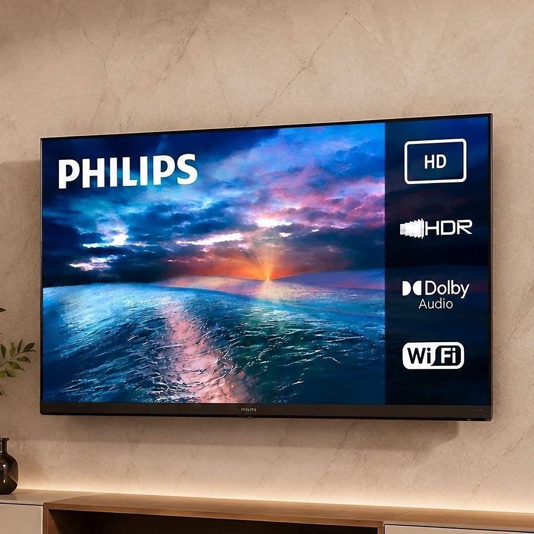 Smart TV PHILIPS 32" HD 32PHG6910/78