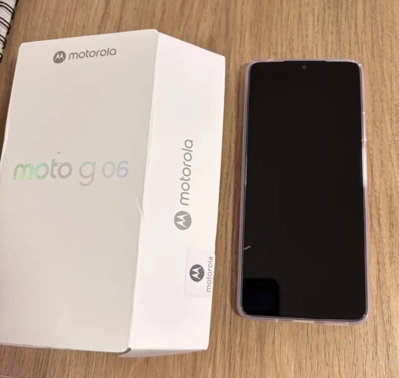 Moto G15 Dual Sim 4gb Ram 128gb Azul Marino