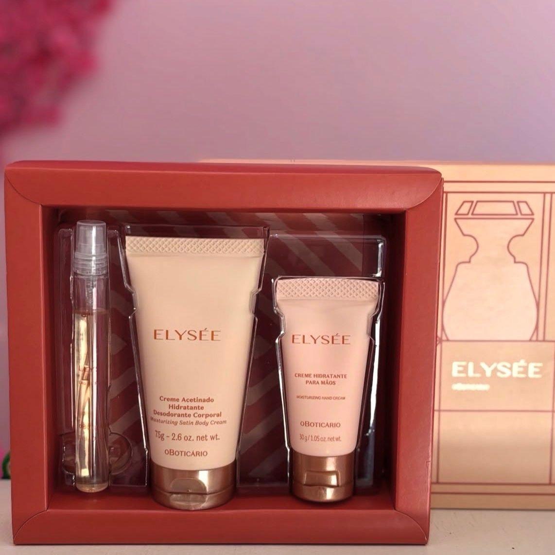 Combo Cuide-se Bem Deleite: Loção Corporal 400ml + Sabonetes