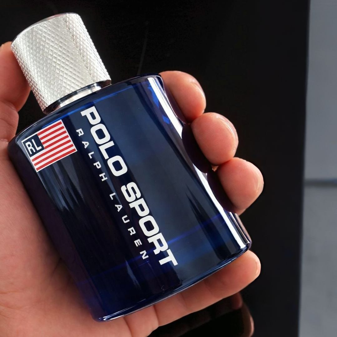 Perfume Masculina Ralph Lauren Polo Sport 100 Ml