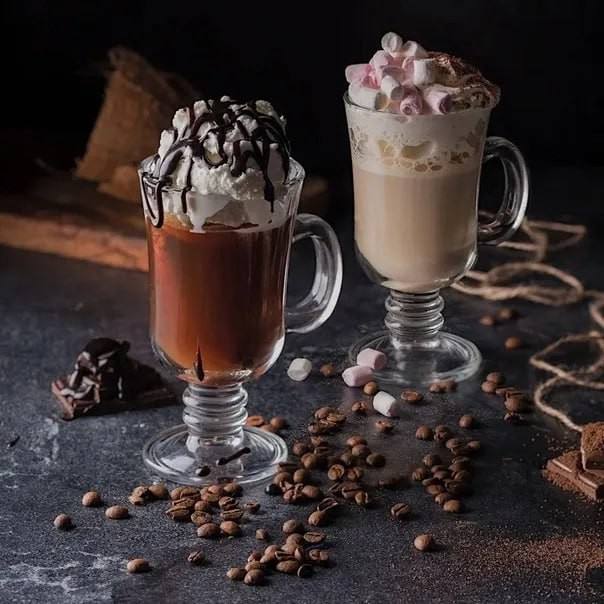 Jogo 6 Canecas Xícara Nespresso Dolce Gusto Vidro Café