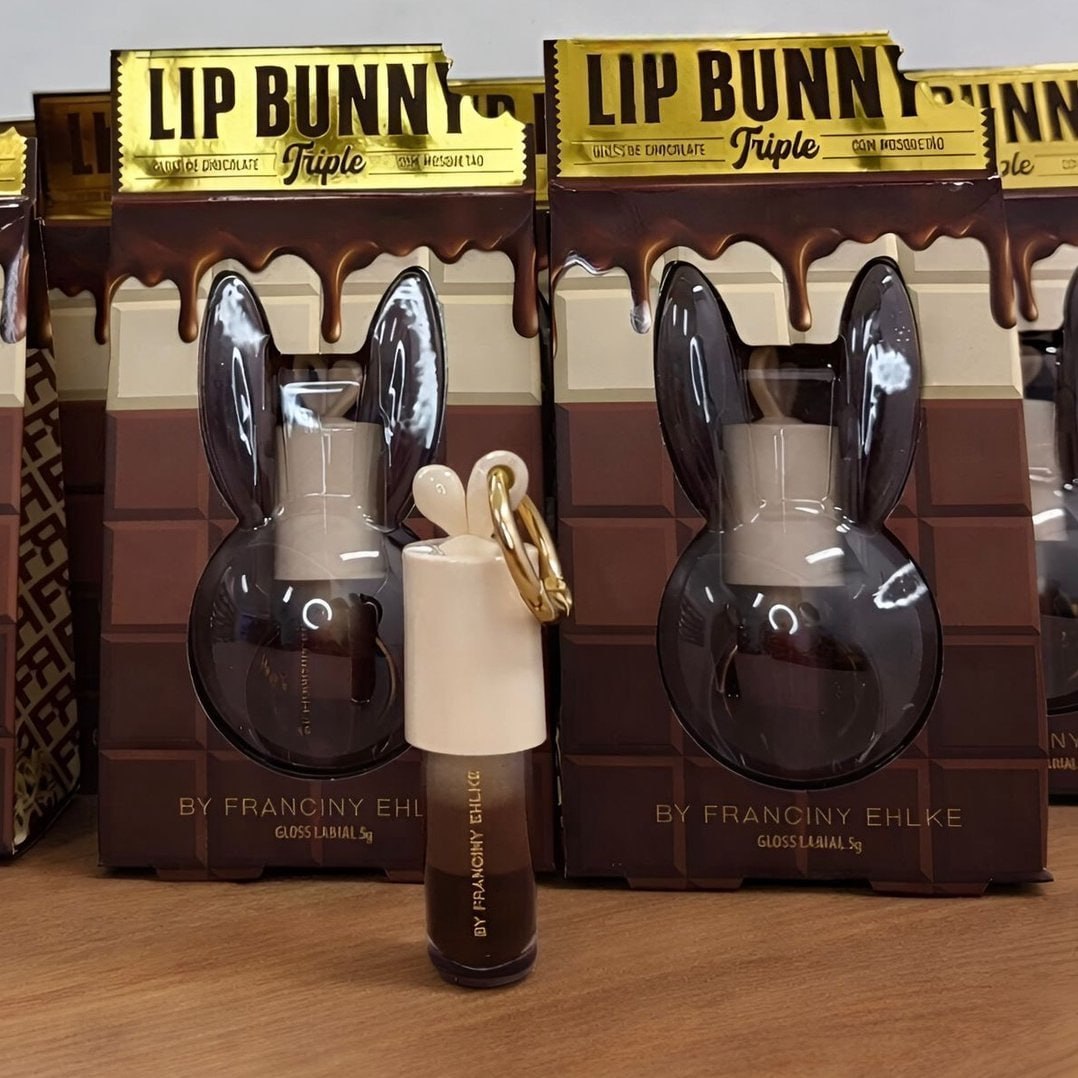 Gloss Fran By Franciny Ehlke Liphoney Mel