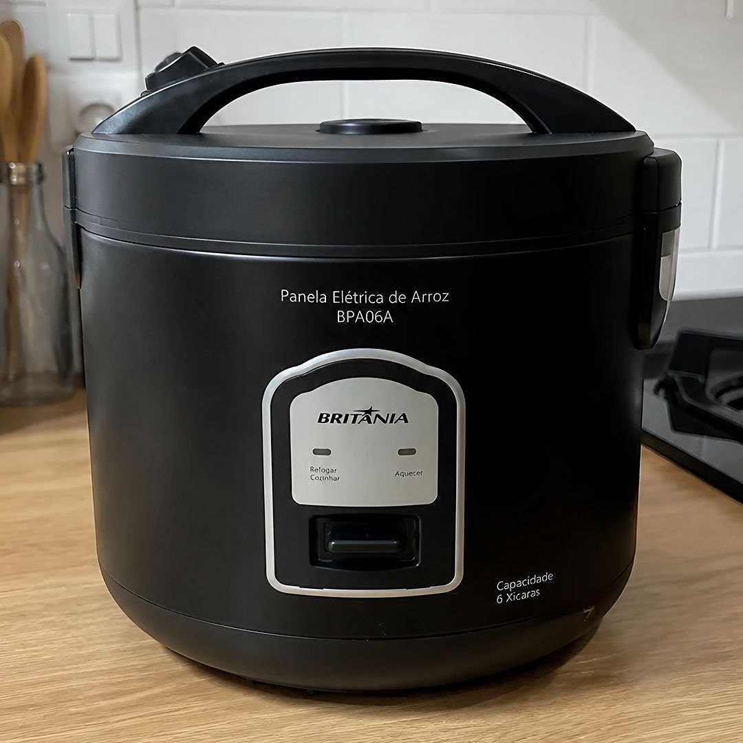 Panela de arroz bpa06a