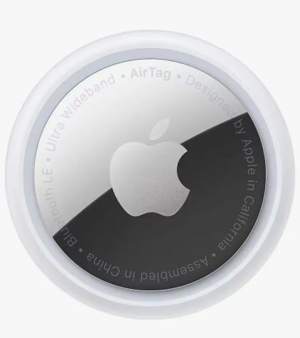 Apple Airtag localizador de objetos