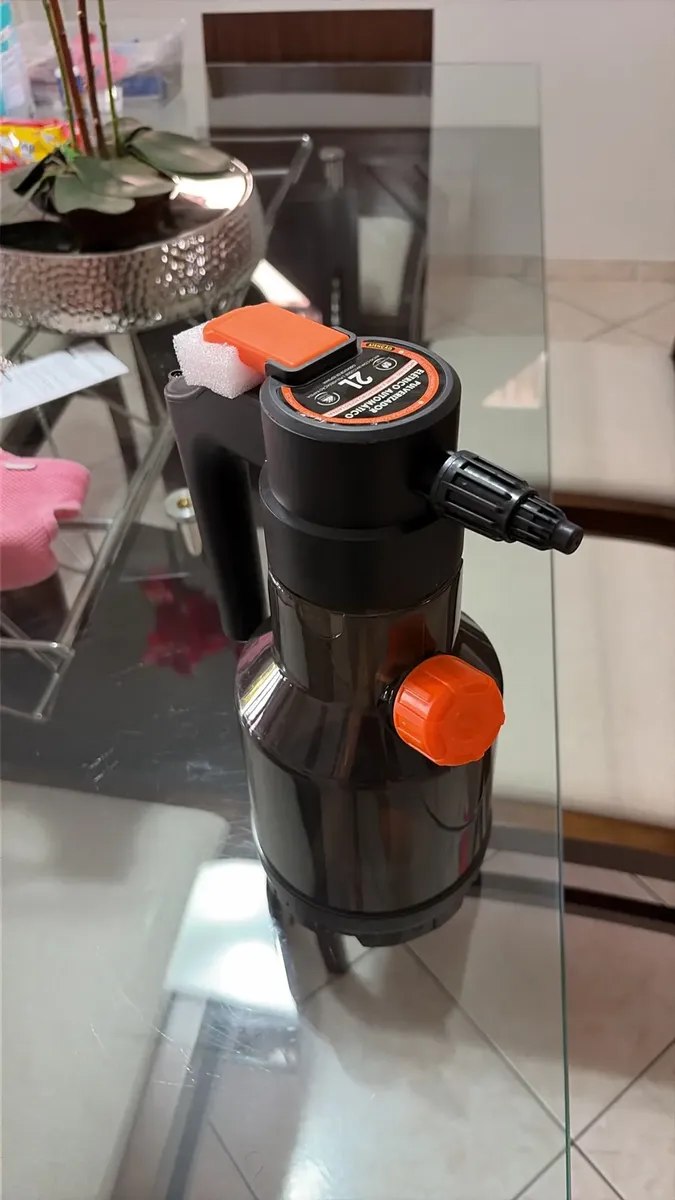 Pulverizador Elétrico de Espuma 2L