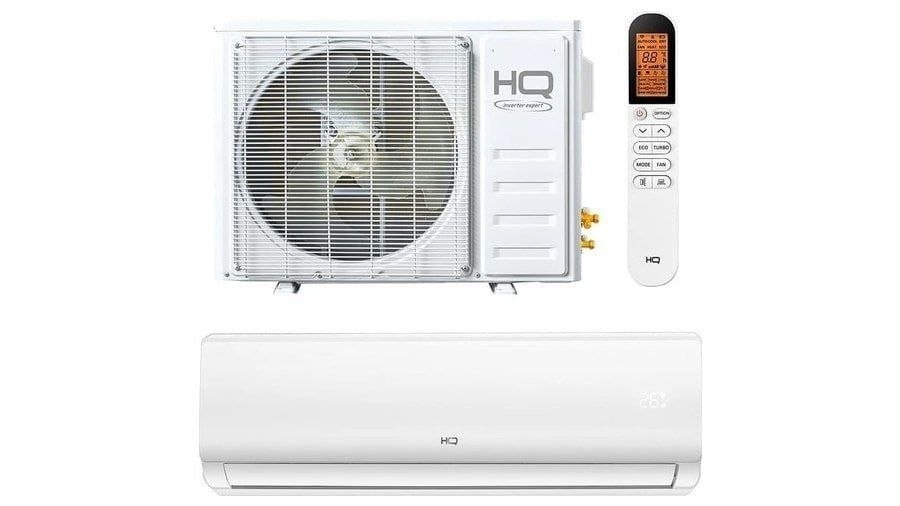 Ar Condicionado Split HQ Hi Wall Inverter 9.000 BTU/h Frio Monofásico Branco VIHT9KCO3S2S13