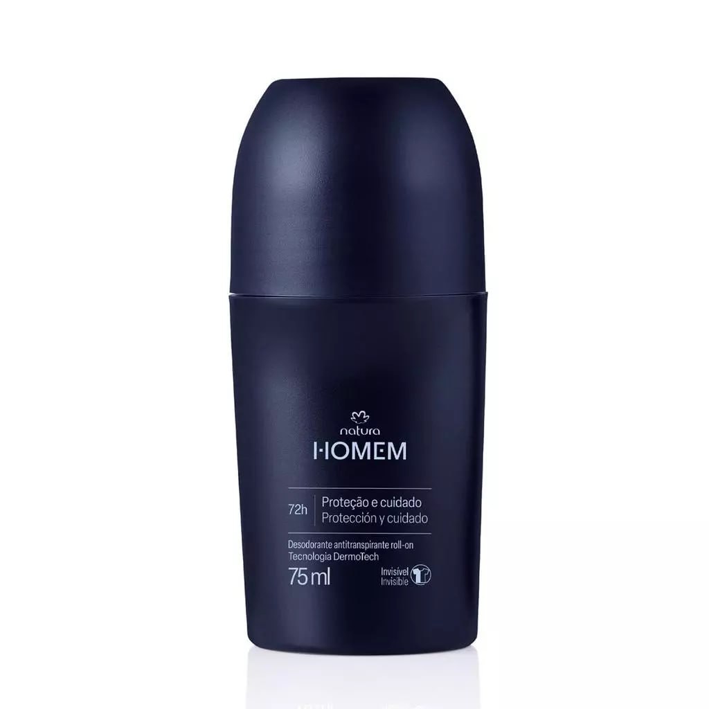 Desodorante Antitranspirante Roll-On Homem Classico