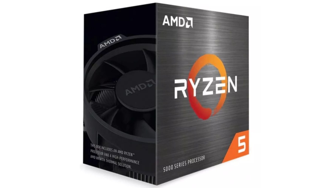 Processador Ryzen 5 5500