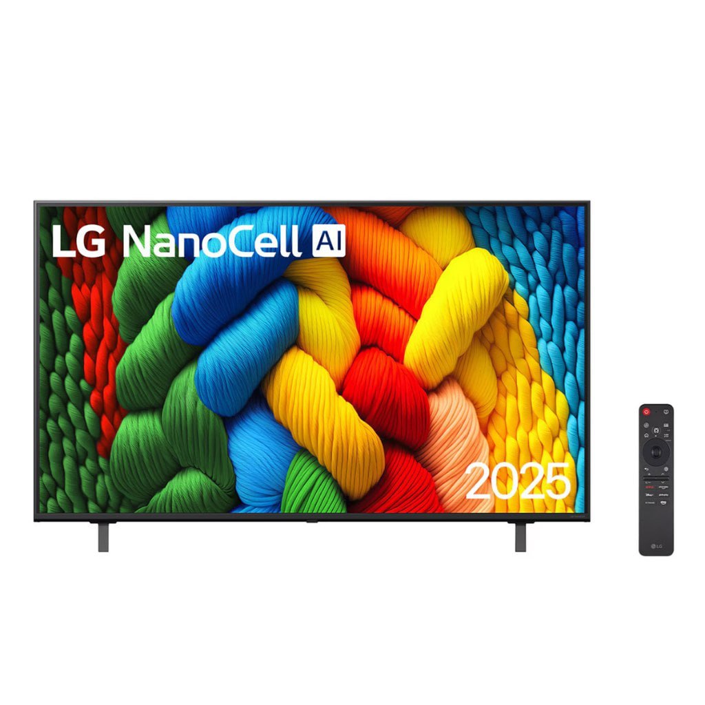 Smart TV LG NanoCell AI 50'' 4K UHD WiFi Bluetooth webOS