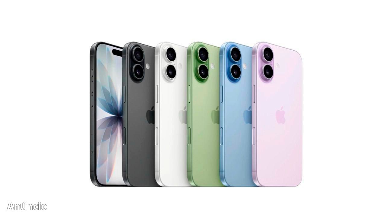 iPhone 17 5G 256GB
